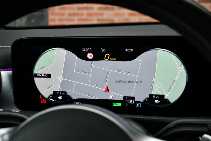 Mercedes-Benz A-Klasse 250e AMG Line Pano Burmester El-zetels