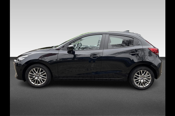 Mazda 2 1.5 Skyactiv-G Luxury
