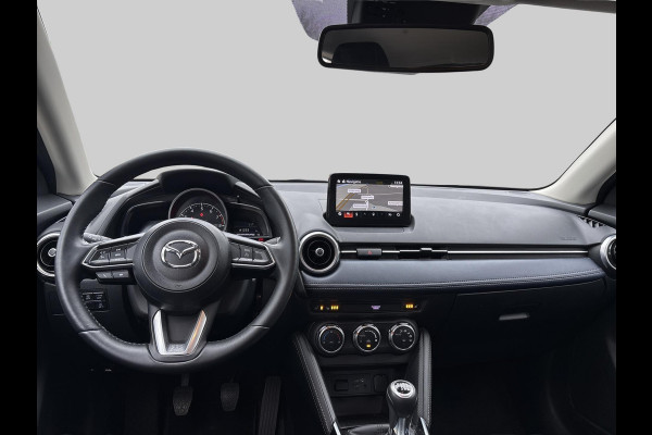 Mazda 2 1.5 Skyactiv-G Luxury