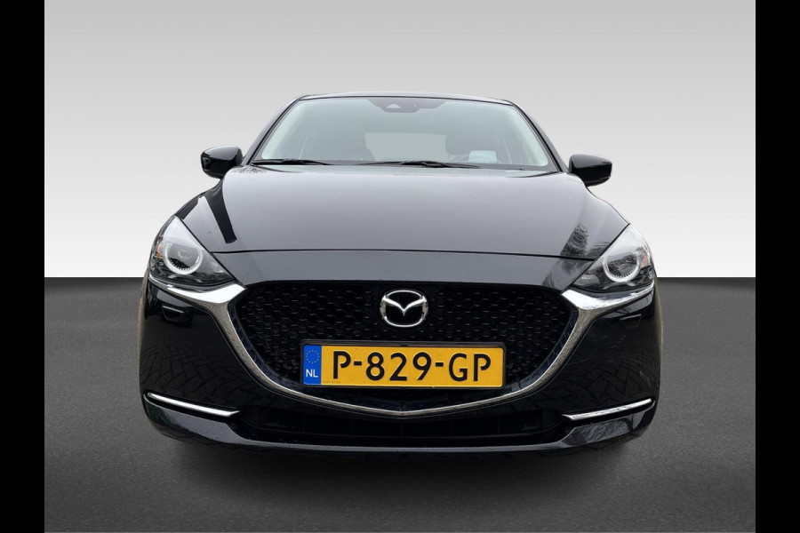 Mazda 2 1.5 Skyactiv-G Luxury