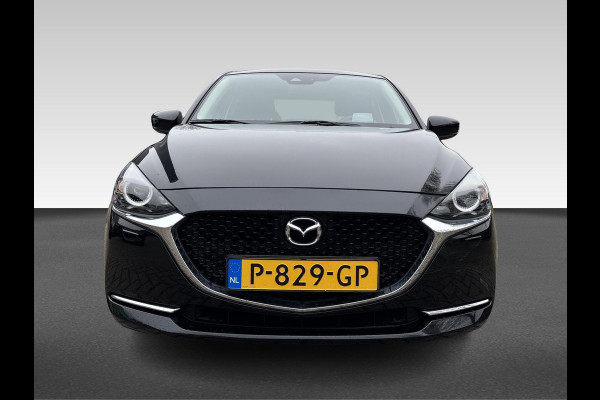 Mazda 2 1.5 Skyactiv-G Luxury