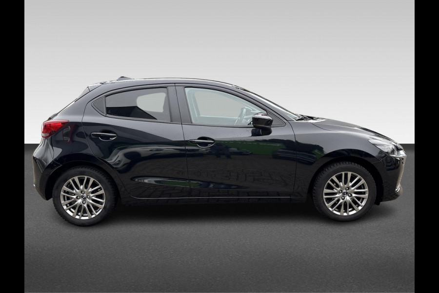 Mazda 2 1.5 Skyactiv-G Luxury