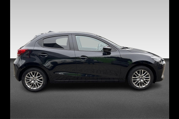Mazda 2 1.5 Skyactiv-G Luxury