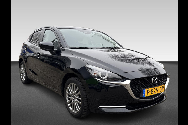 Mazda 2 1.5 Skyactiv-G Luxury