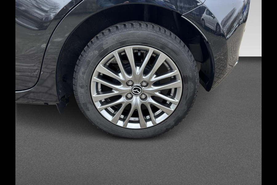 Mazda 2 1.5 Skyactiv-G Luxury