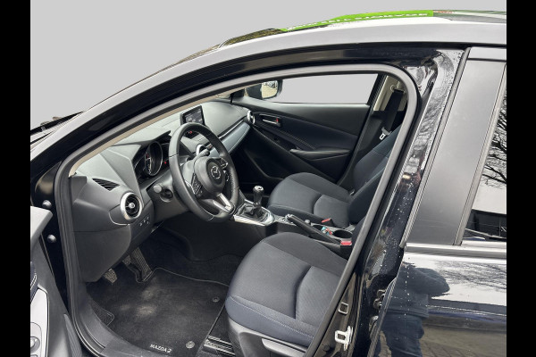 Mazda 2 1.5 Skyactiv-G Luxury