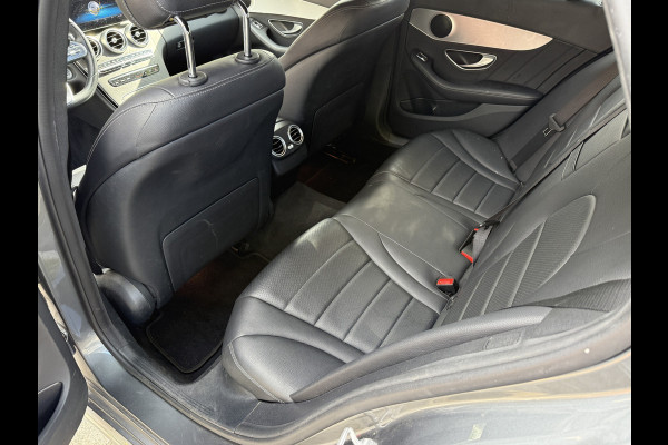 Mercedes-Benz C-Klasse Estate 200 Business Solution AMG | Origineel NL | Multi beam | Parkassist | Dodehoeksensoren | Stoelverwarming