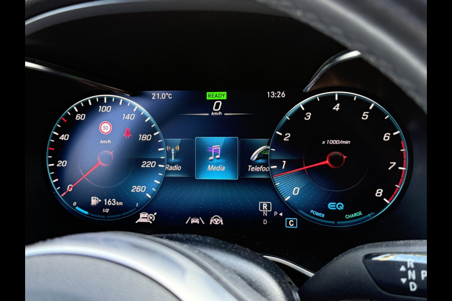 Mercedes-Benz C-Klasse Estate 200 Business Solution AMG | Origineel NL | Multi beam | Parkassist | Dodehoeksensoren | Stoelverwarming
