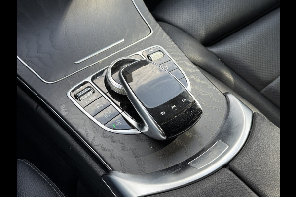 Mercedes-Benz C-Klasse Estate 200 Business Solution AMG | Origineel NL | Multi beam | Parkassist | Dodehoeksensoren | Stoelverwarming