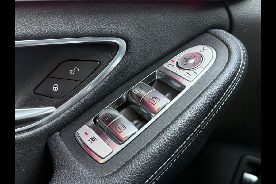 Mercedes-Benz C-Klasse Estate 200 Business Solution AMG | Origineel NL | Multi beam | Parkassist | Dodehoeksensoren | Stoelverwarming
