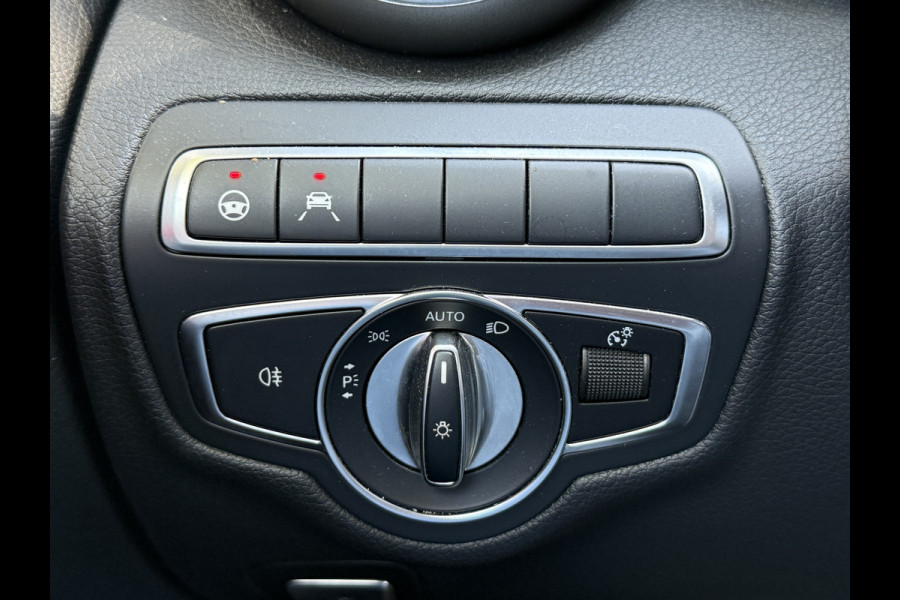 Mercedes-Benz C-Klasse Estate 200 Business Solution AMG | Origineel NL | Multi beam | Parkassist | Dodehoeksensoren | Stoelverwarming