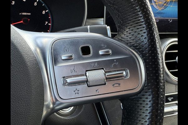 Mercedes-Benz C-Klasse Estate 200 Business Solution AMG | Origineel NL | Multi beam | Parkassist | Dodehoeksensoren | Stoelverwarming