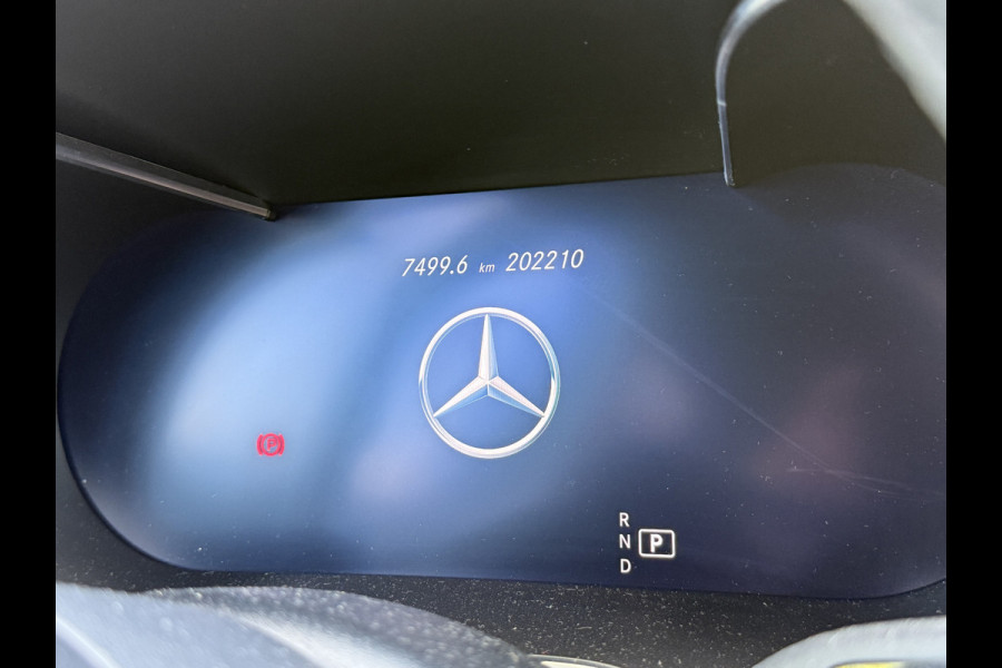 Mercedes-Benz C-Klasse Estate 200 Business Solution AMG | Origineel NL | Multi beam | Parkassist | Dodehoeksensoren | Stoelverwarming