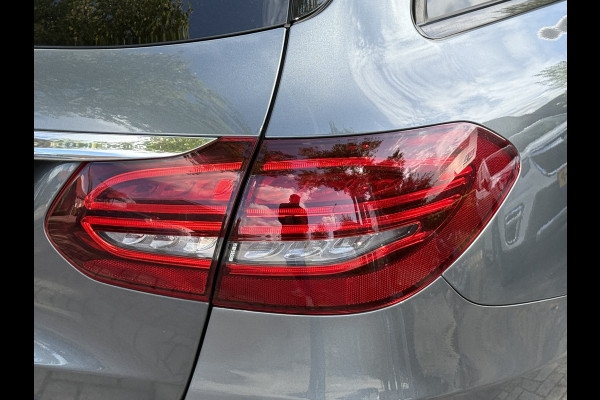 Mercedes-Benz C-Klasse Estate 200 Business Solution AMG | Origineel NL | Multi beam | Parkassist | Dodehoeksensoren | Stoelverwarming