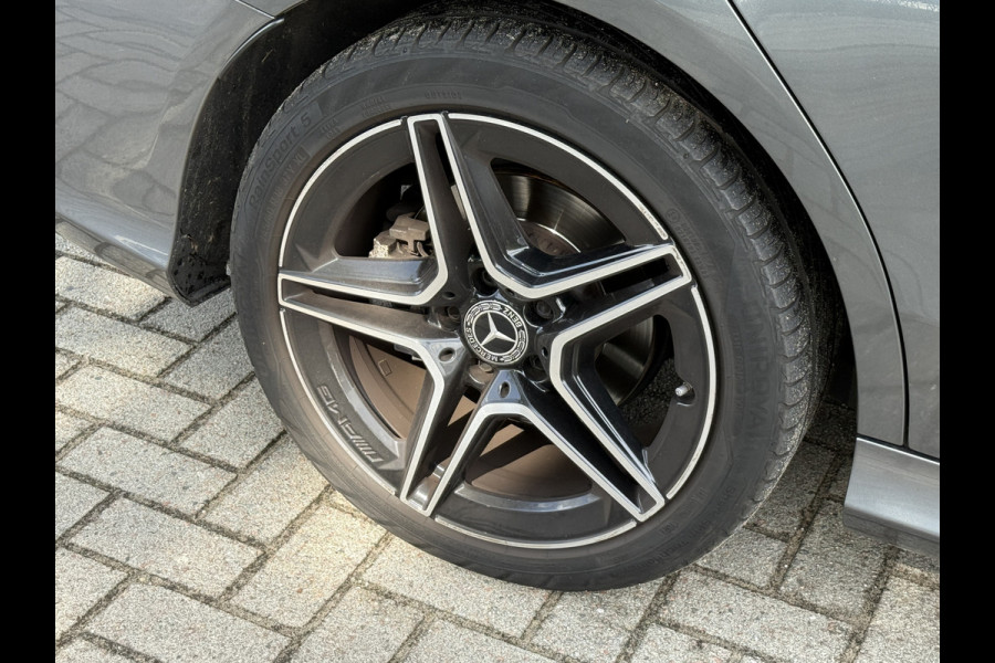 Mercedes-Benz C-Klasse Estate 200 Business Solution AMG | Origineel NL | Multi beam | Parkassist | Dodehoeksensoren | Stoelverwarming