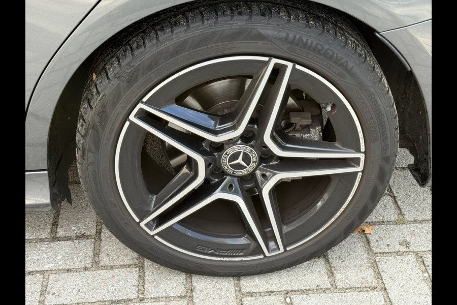 Mercedes-Benz C-Klasse Estate 200 Business Solution AMG | Origineel NL | Multi beam | Parkassist | Dodehoeksensoren | Stoelverwarming