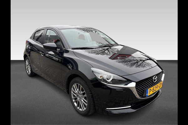 Mazda 2 1.5 Skyactiv-G Luxury
