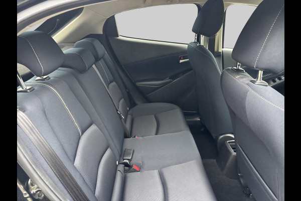 Mazda 2 1.5 Skyactiv-G Luxury