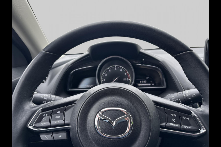 Mazda 2 1.5 Skyactiv-G Luxury