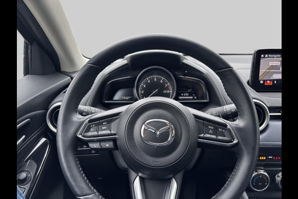 Mazda 2 1.5 Skyactiv-G Luxury