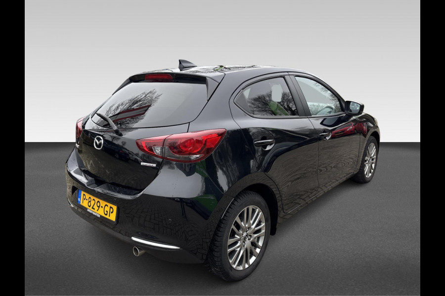 Mazda 2 1.5 Skyactiv-G Luxury