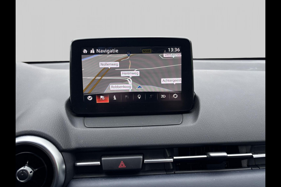 Mazda 2 1.5 Skyactiv-G Luxury