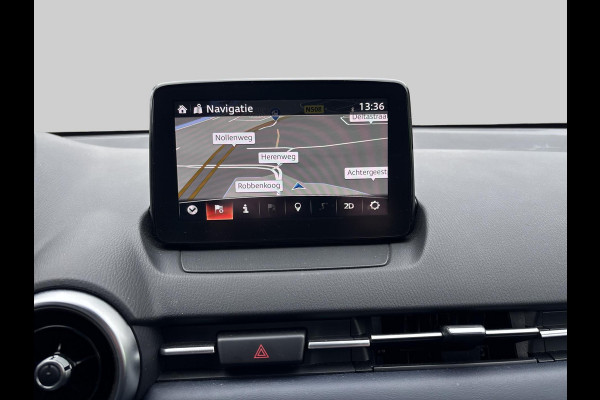 Mazda 2 1.5 Skyactiv-G Luxury