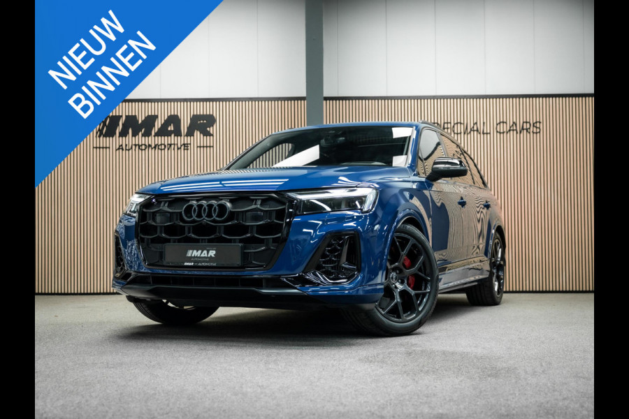 Audi Q7 60 TFSI e quattro Pro Line S Competition | Stoelmassage | Head-Up | Trekhaak | B/O | Stoelverwarming en verkoeling |