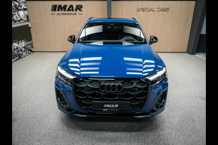 Audi Q7 60 TFSI e quattro Pro Line S Competition | Stoelmassage | Head-Up | Trekhaak | B/O | Stoelverwarming en verkoeling |