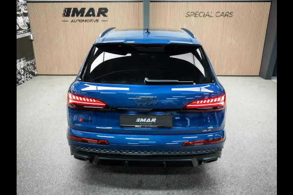 Audi Q7 60 TFSI e quattro Pro Line S Competition | Stoelmassage | Head-Up | Trekhaak | B/O | Stoelverwarming en verkoeling |