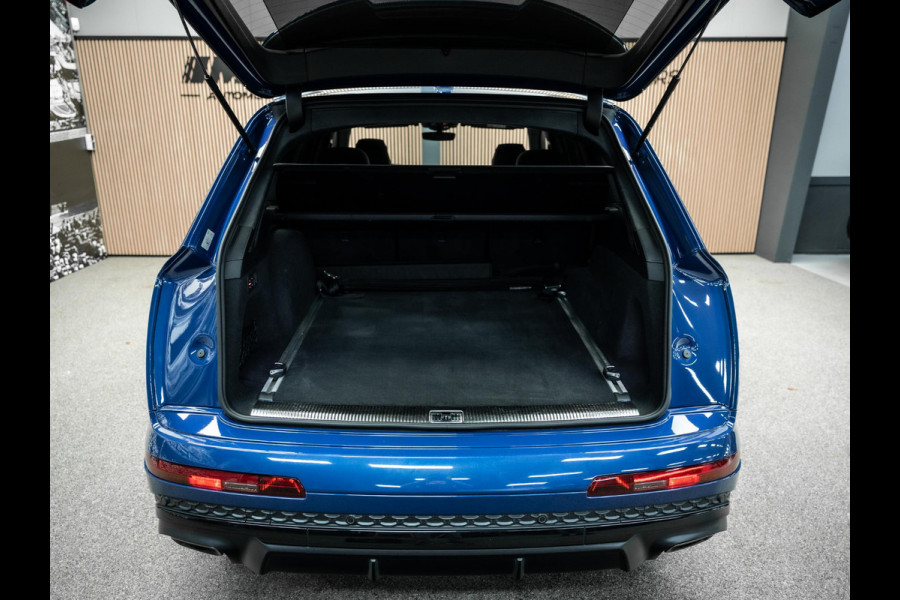 Audi Q7 60 TFSI e quattro Pro Line S Competition | Stoelmassage | Head-Up | Trekhaak | B/O | Stoelverwarming en verkoeling |