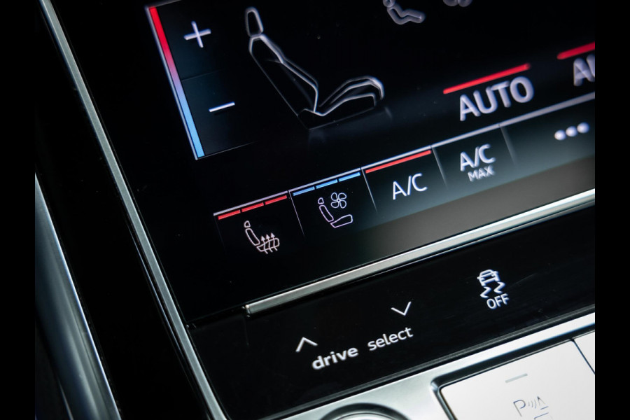 Audi Q7 60 TFSI e quattro Pro Line S Competition | Stoelmassage | Head-Up | Trekhaak | B/O | Stoelverwarming en verkoeling |