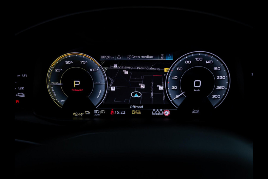 Audi Q7 60 TFSI e quattro Pro Line S Competition | Stoelmassage | Head-Up | Trekhaak | B/O | Stoelverwarming en verkoeling |