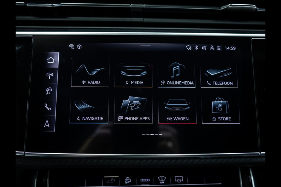 Audi Q7 60 TFSI e quattro Pro Line S Competition | Stoelmassage | Head-Up | Trekhaak | B/O | Stoelverwarming en verkoeling |