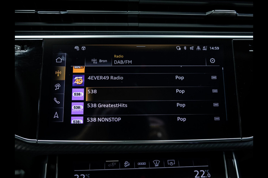 Audi Q7 60 TFSI e quattro Pro Line S Competition | Stoelmassage | Head-Up | Trekhaak | B/O | Stoelverwarming en verkoeling |