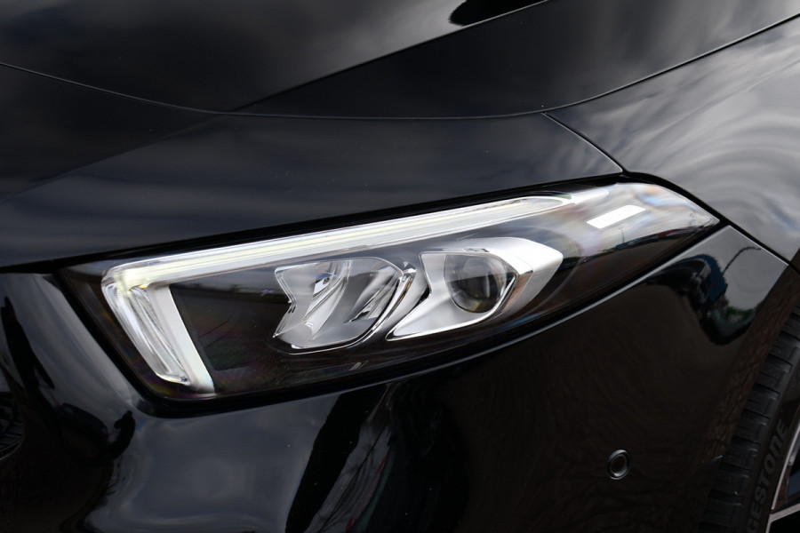 Mercedes-Benz A-Klasse 250e AMG Line Pano Burmester El-zetels