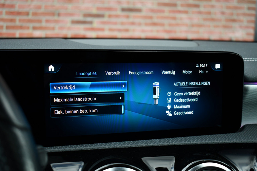 Mercedes-Benz A-Klasse 250e AMG Line Pano Burmester El-zetels