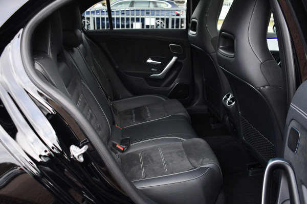 Mercedes-Benz A-Klasse 250e AMG Line Pano Burmester El-zetels