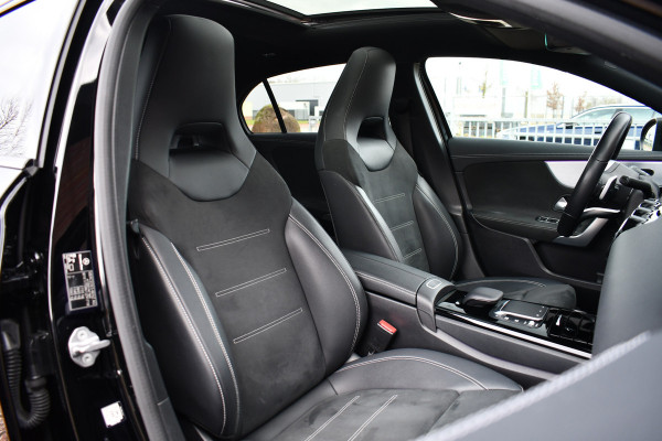 Mercedes-Benz A-Klasse 250e AMG Line Pano Burmester El-zetels