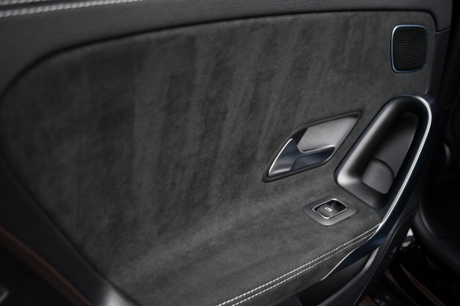 Mercedes-Benz A-Klasse 250e AMG Line Pano Burmester El-zetels