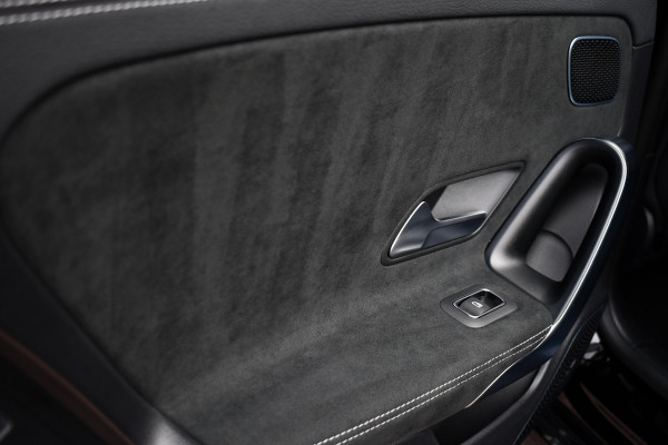 Mercedes-Benz A-Klasse 250e AMG Line Pano Burmester El-zetels