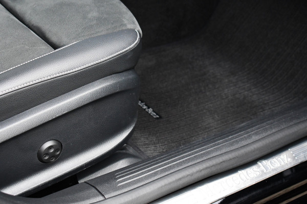 Mercedes-Benz A-Klasse 250e AMG Line Pano Burmester El-zetels