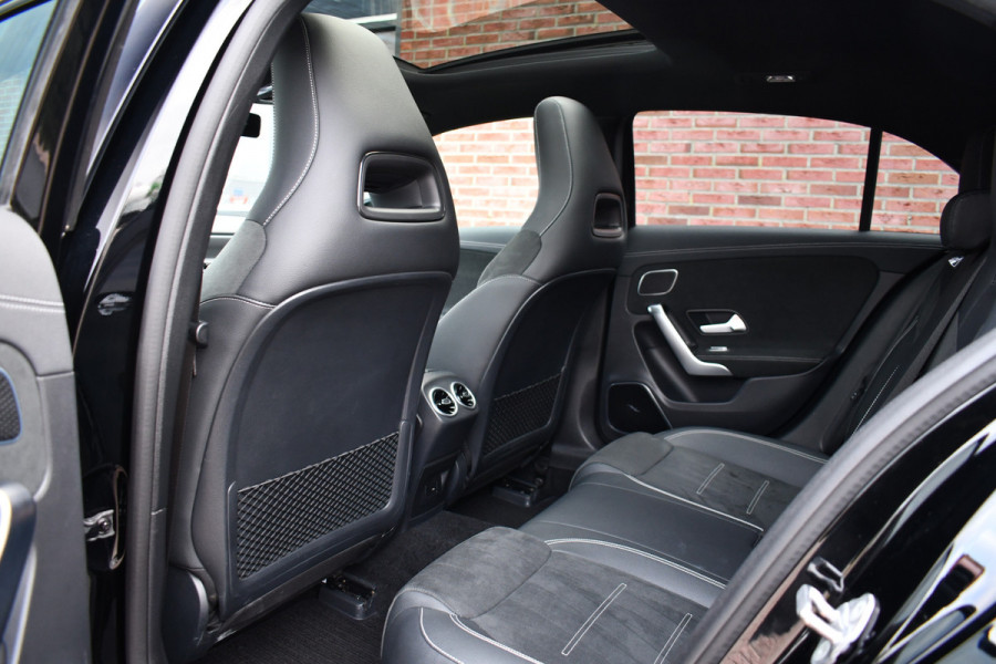 Mercedes-Benz A-Klasse 250e AMG Line Pano Burmester El-zetels