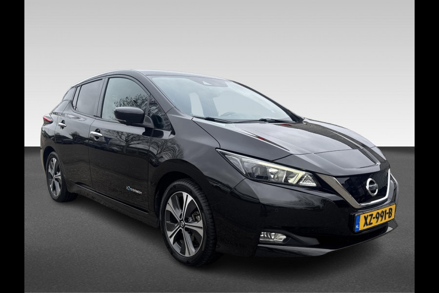 Nissan Leaf N-Connecta 40 kWh