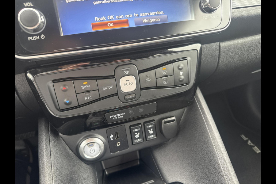 Nissan Leaf N-Connecta 40 kWh