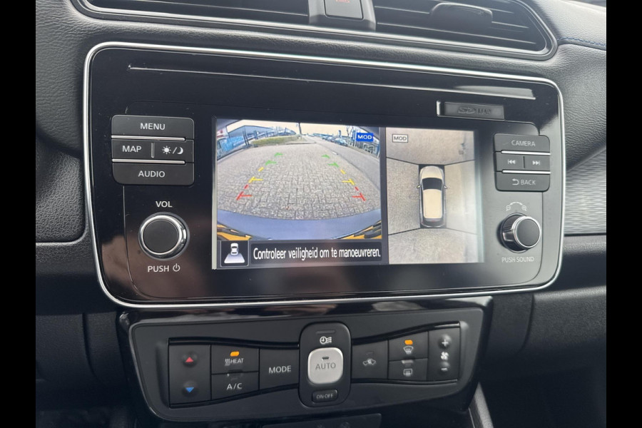 Nissan Leaf N-Connecta 40 kWh