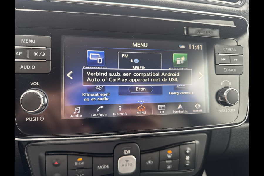 Nissan Leaf N-Connecta 40 kWh