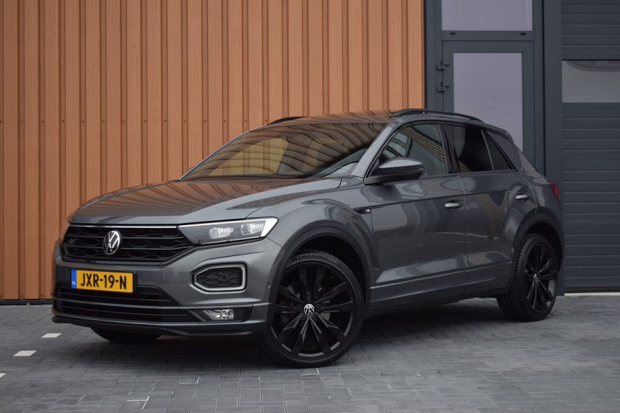 Volkswagen T-Roc 1.5 TSI 150pk DSG R-line | Pano | Camera | Trekhaak | Virtual | Beats