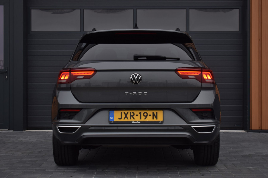 Volkswagen T-Roc 1.5 TSI 150pk DSG R-line | Pano | Camera | Trekhaak | Virtual | Beats