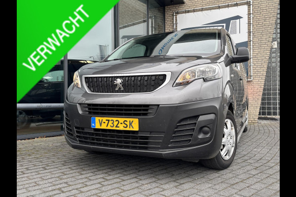 Peugeot Expert 231L 2.0 BlueHDI DC*A/C*CRUISE*NAVI*HAAK*CARPLAY*